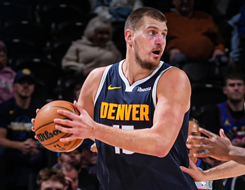 nikola jokić