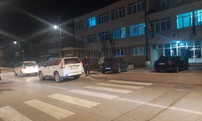 gorazde policija