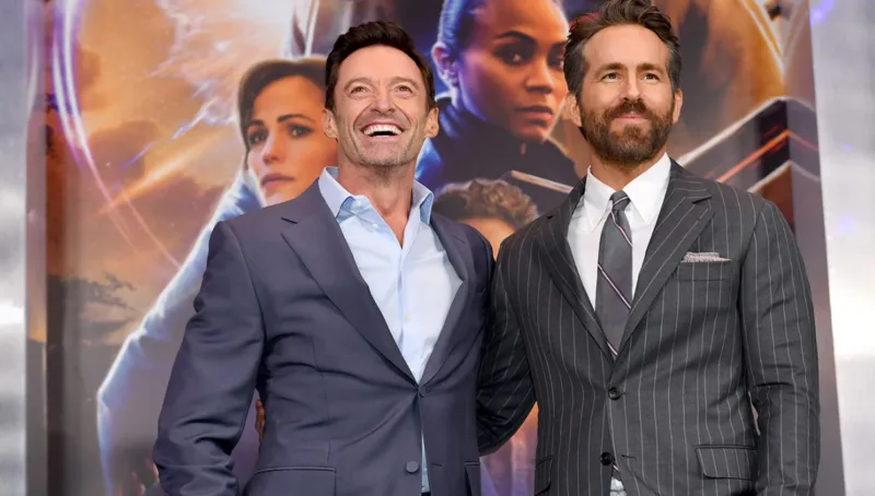 hugh jackman ryan reynolds