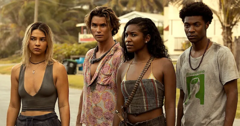 outer banks serija netflix