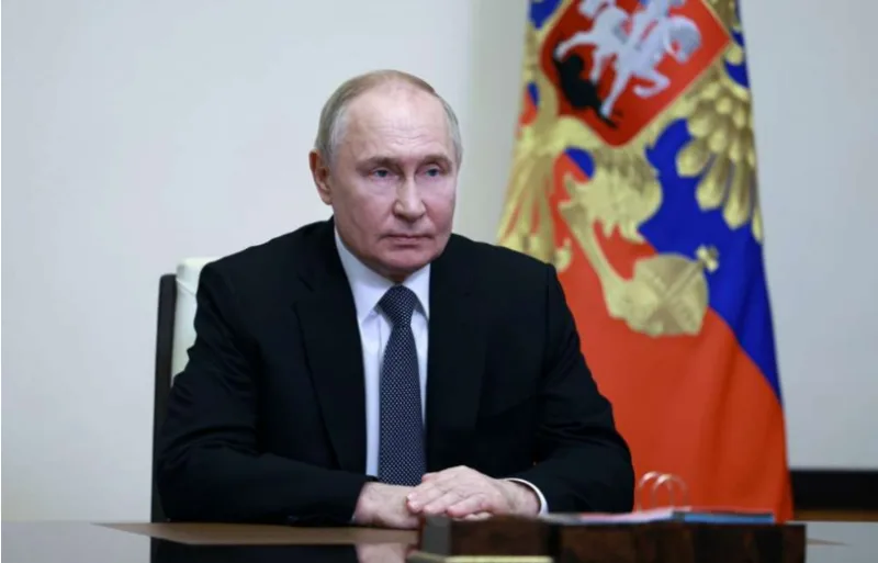 putin 5