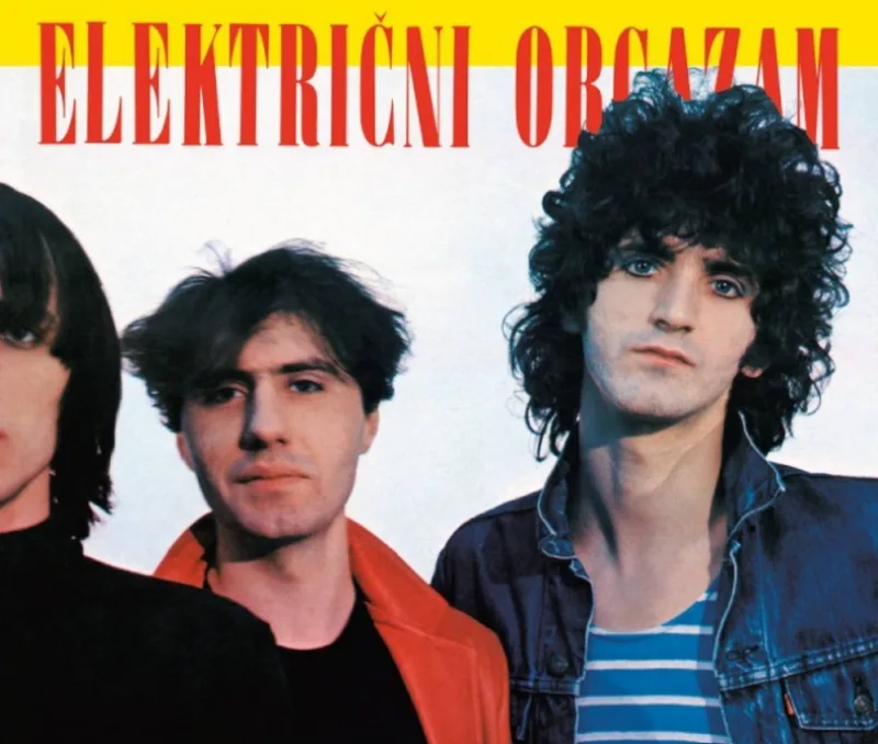 električni orgazam