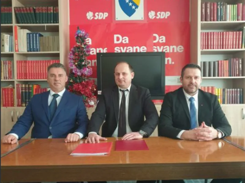 sdp zenica 1