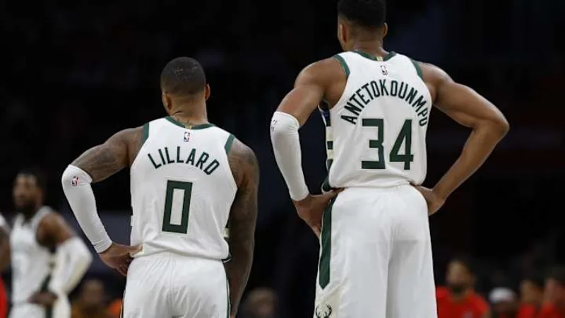 lillard i giennis