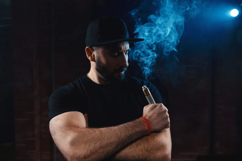 e-cigarete