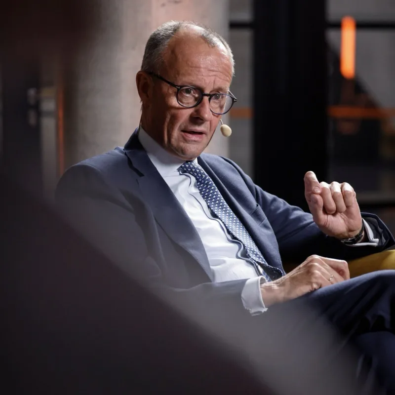 Friedrich Merz