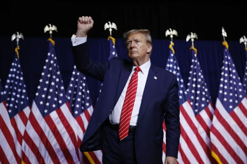 donald trump