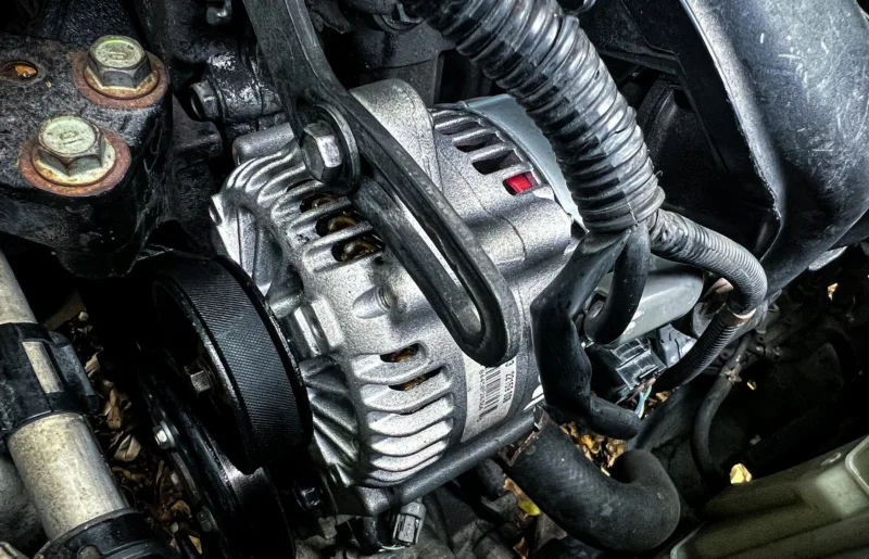 alternator u autu