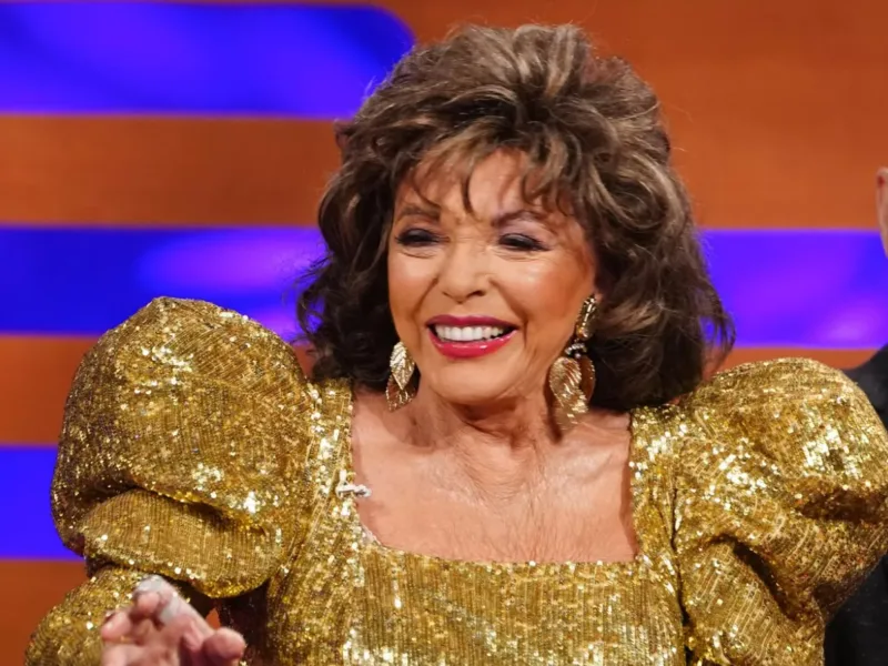 Joan Collins