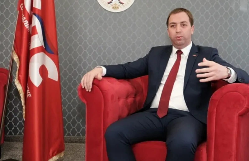 goran selak