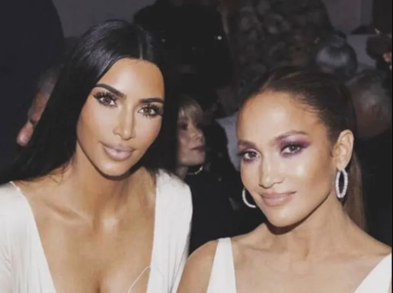 kim kardashian i jennifer lopez
