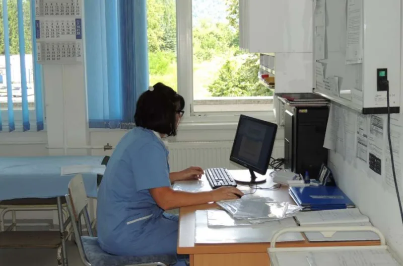 medicinski radnici usk