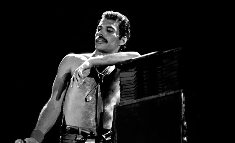 Freddie Mercury