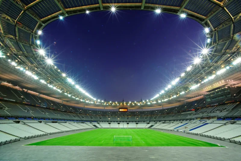 Stade de Franceu