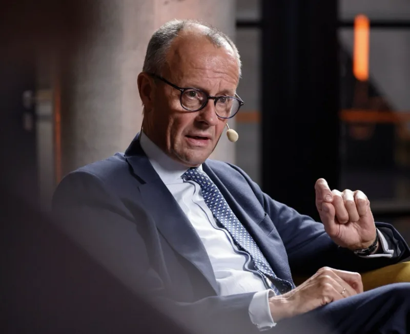 Friedrich Merz