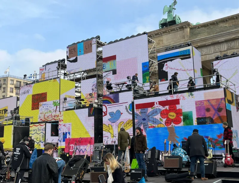 berlinski zid