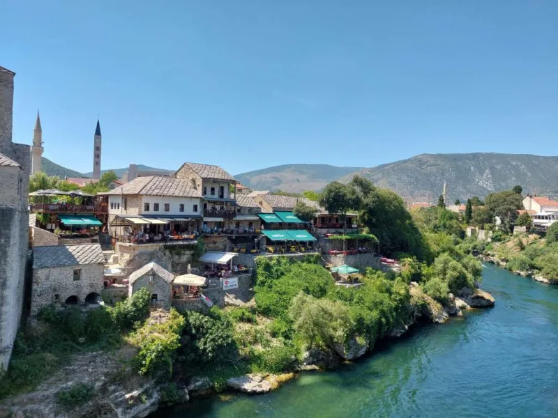 mostar vrijeme