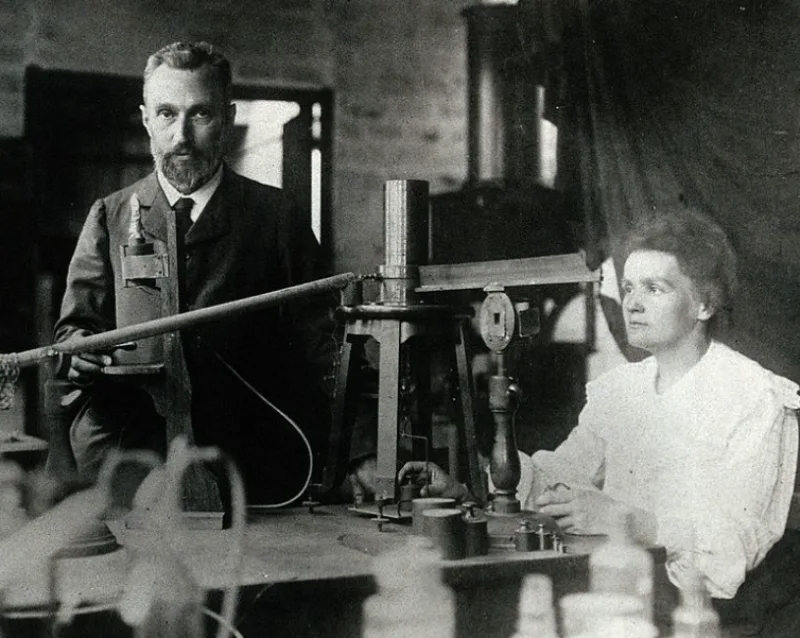 marie curie