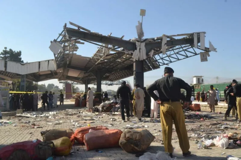 pakistan bomba