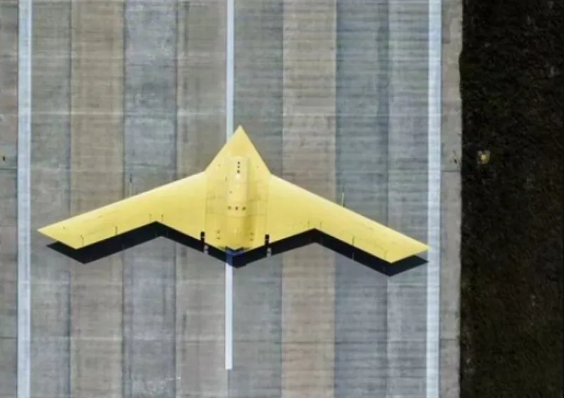 kineski nevidljivi dron
