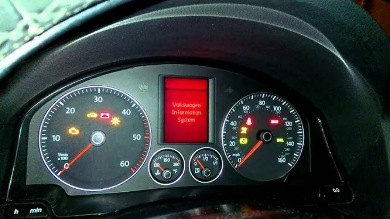servis lampica