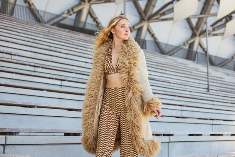 AFGHAN COAT
