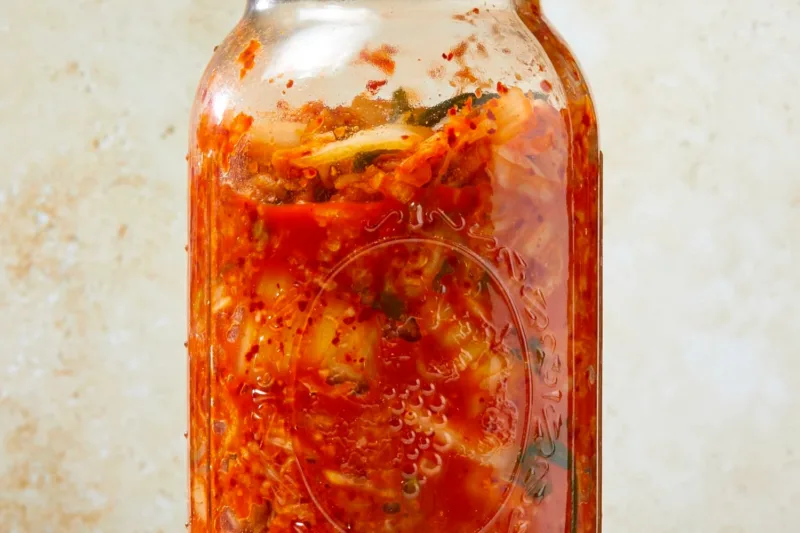 kimchi