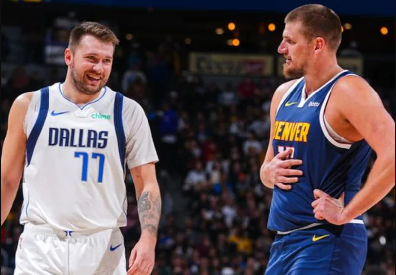 jokić i dončić