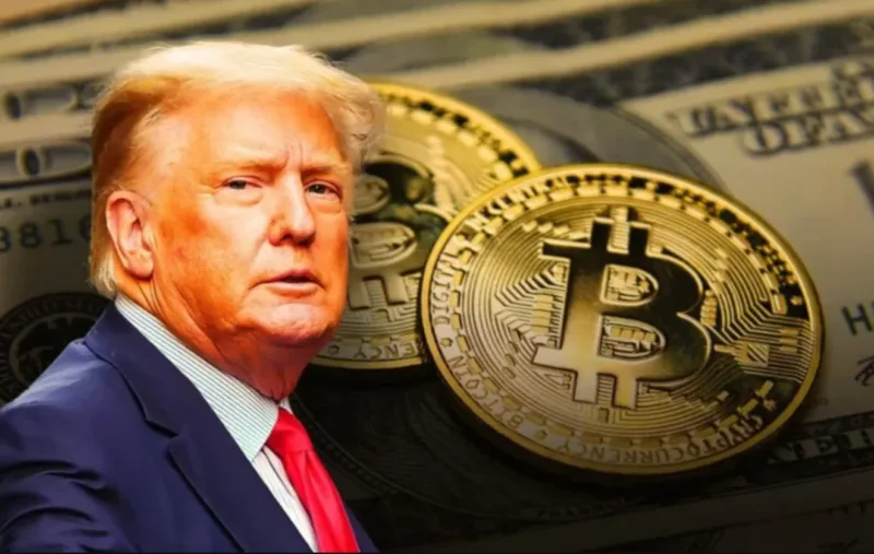 trump bitcoin