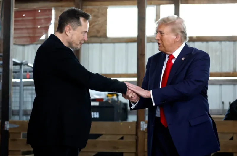 musk trump