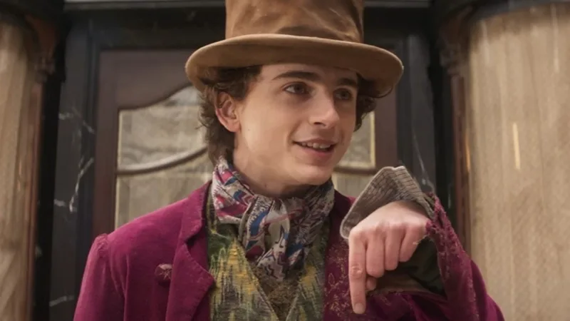 wonka film