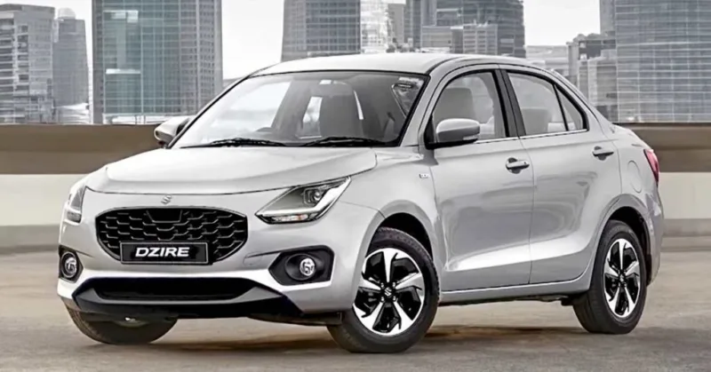suzuki dzire