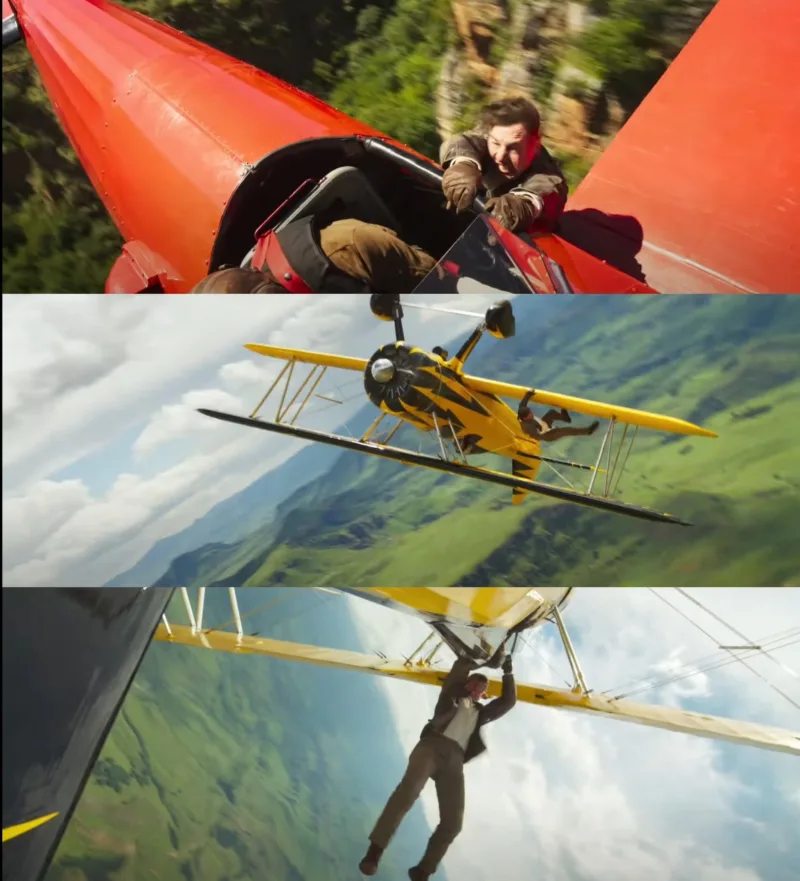 Mission Impossible The Final Reckoning