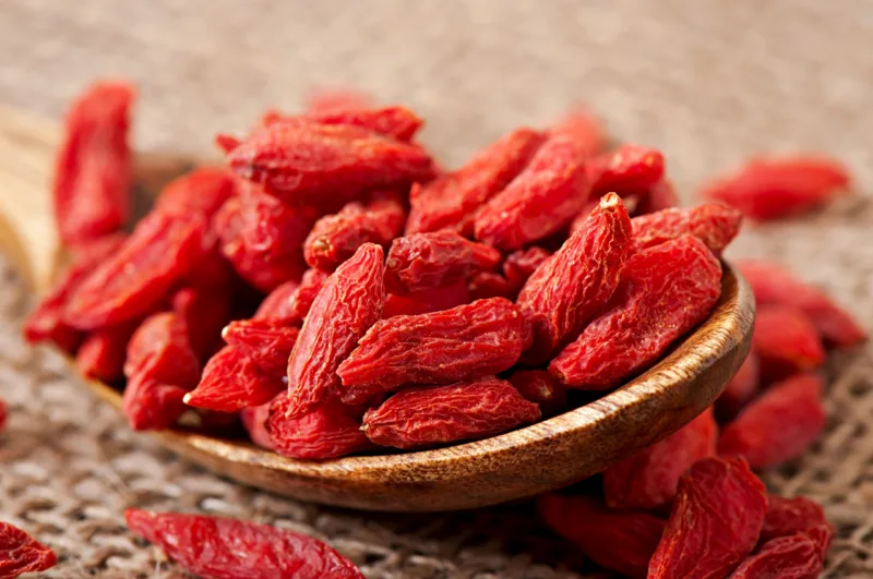 goji bobice