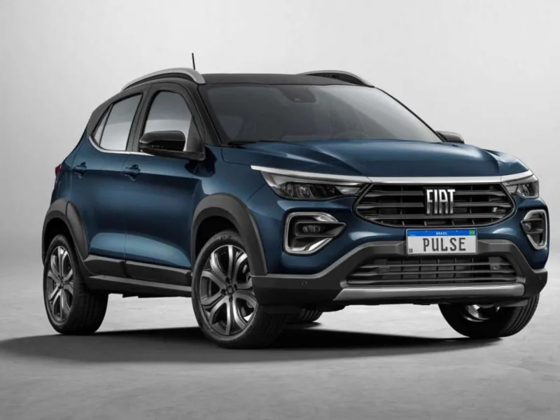 fiat pulse