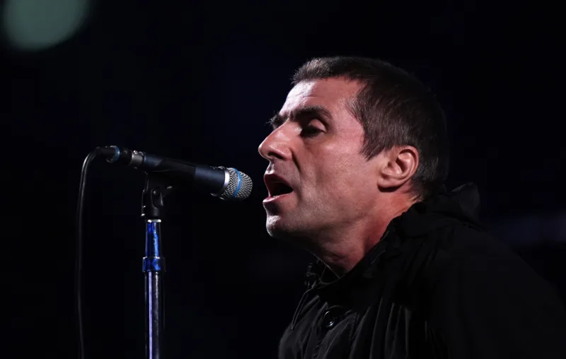 Liam Gallagher