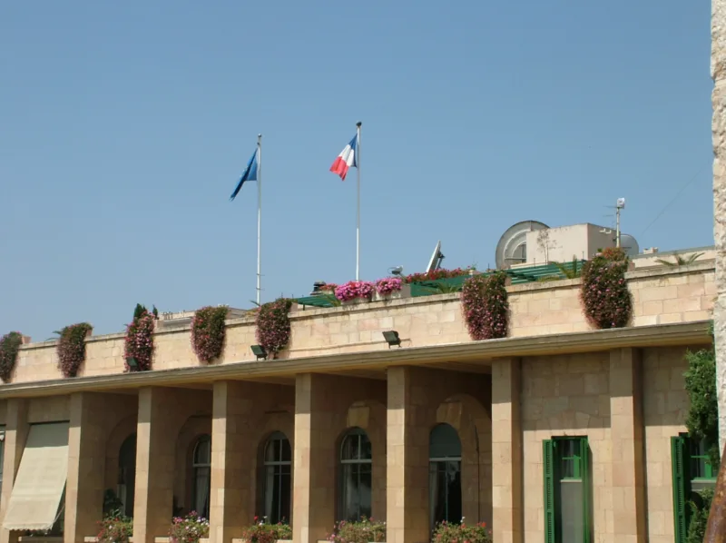 francuski konzulat jerusalem1