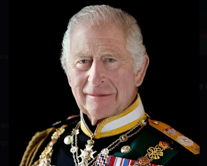 kralj Charles