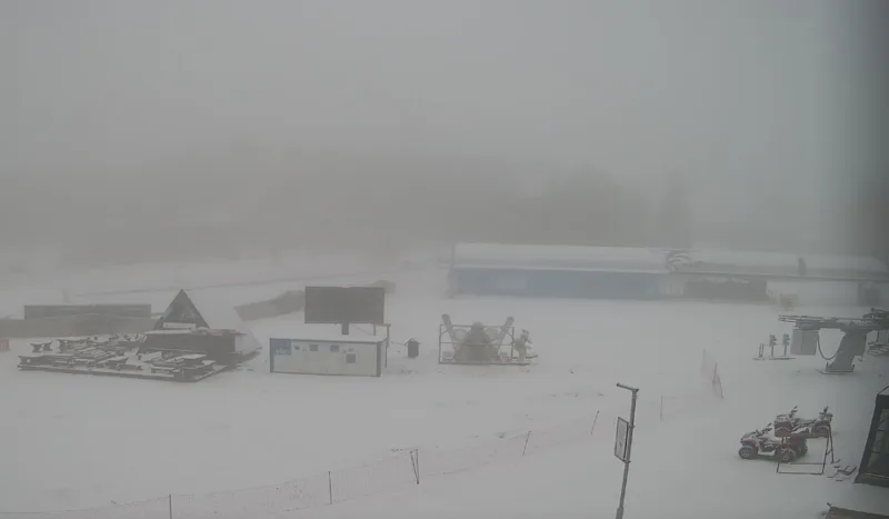 jahorina snijeg 1