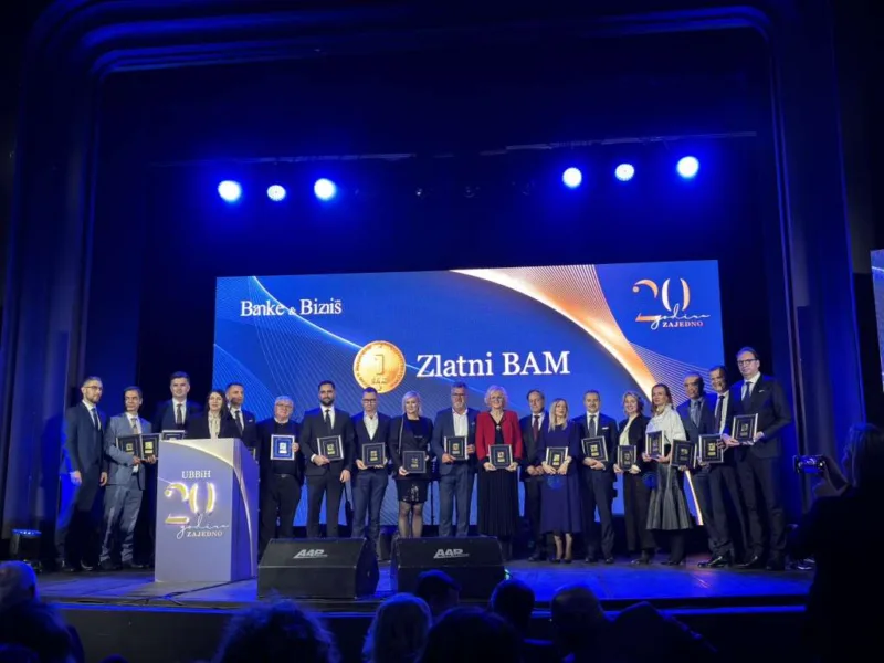 zlatni bam