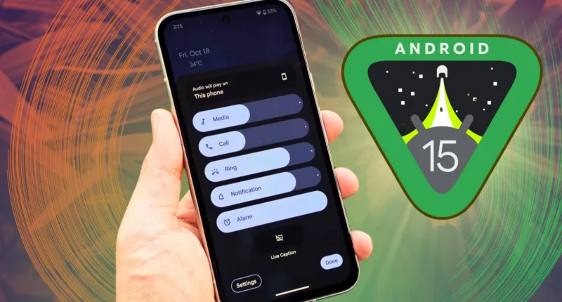 Android 15 QPR2