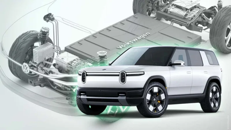 volkswagen rivian