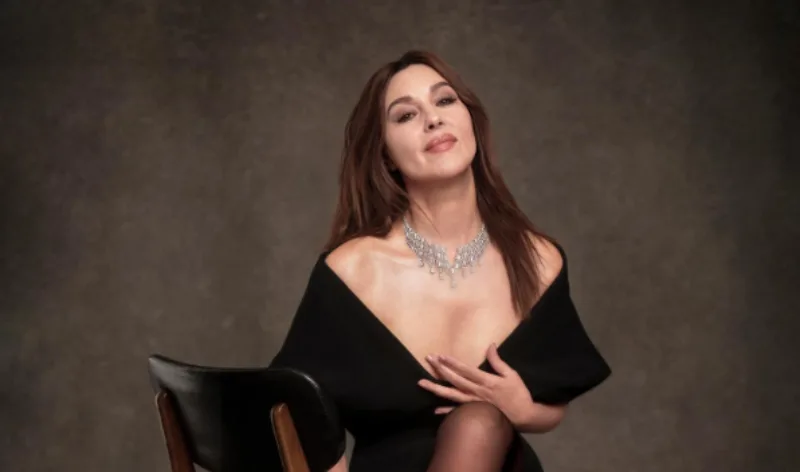 monica bellucci