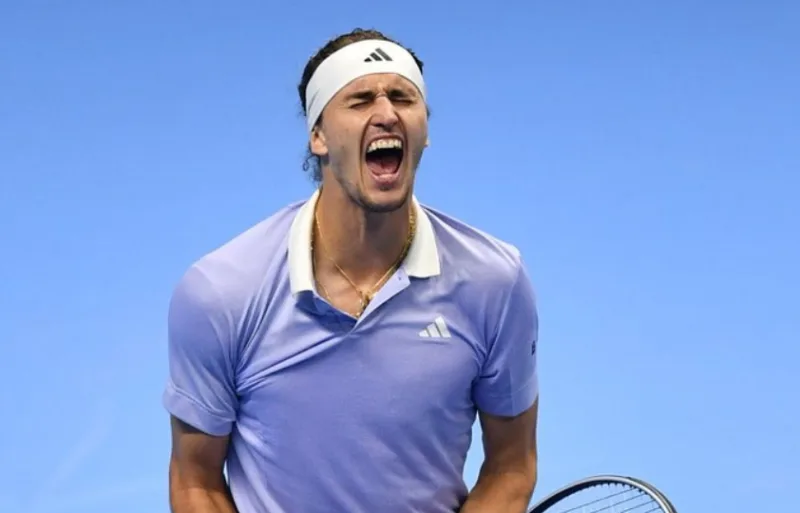 zverev