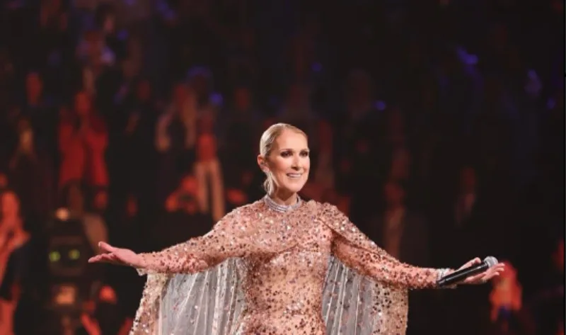 celine dion