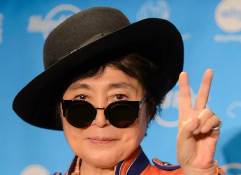 yoko ono