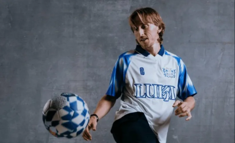 luka modrić