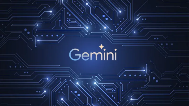 google gemini 2