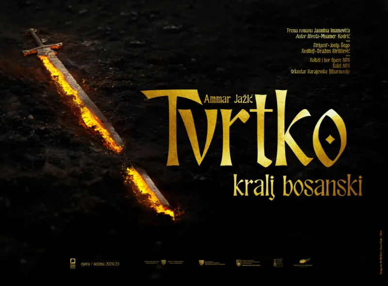 tvrtko kralj bosanski predstava
