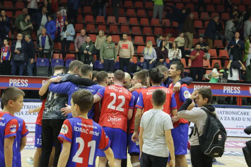 rk borac
